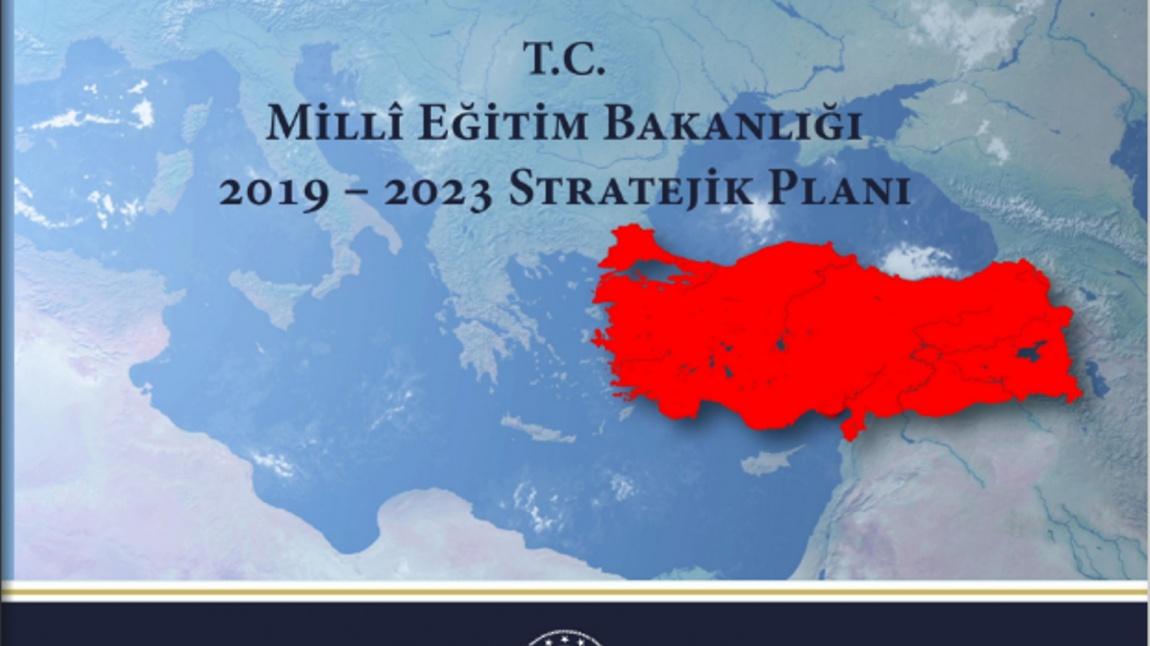 MEB 2019-2023 Stratejik Planı Yayınlandı