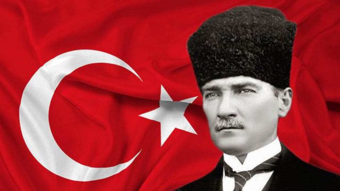 10 Kasım Atatürk'ü Anma Pogramımız